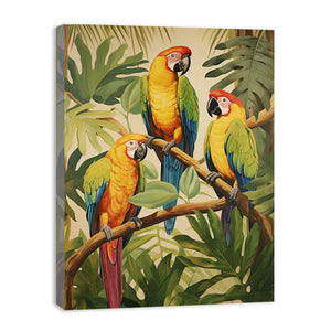 Tropical Parrotsg