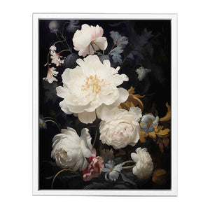 White Flowers
