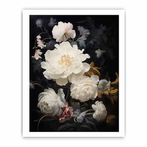 White Flowers