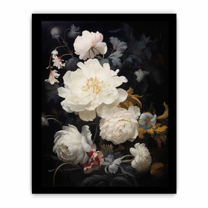 White Flowers