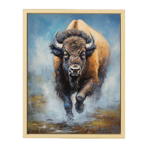 Running Bull