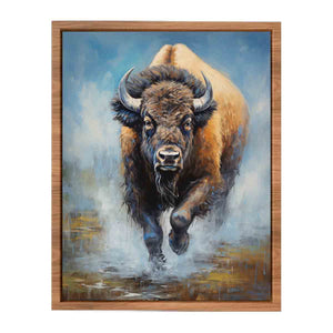 Running Bull