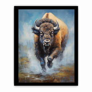 Running Bull