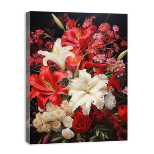 Beautiful Floral Paniting