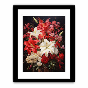 Beautiful Floral Paniting
