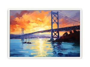 Sunset Bridge
