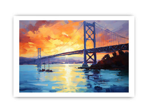 Sunset Bridge