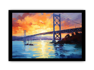Sunset Bridge