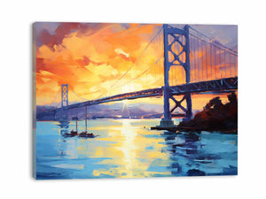 Sunset Bridge