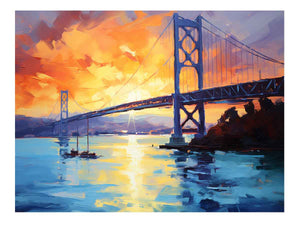 Sunset Bridge