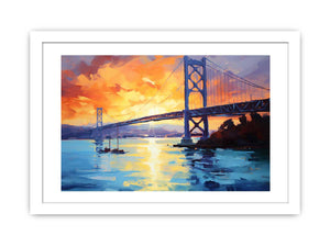 Sunset Bridge