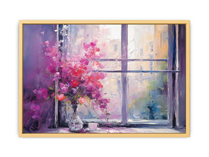 Still Life Window Art