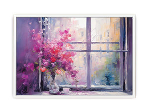 Still Life Window Art