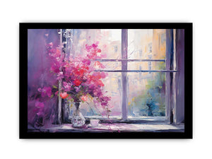 Still Life Window Art