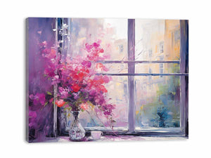 Still Life Window Art