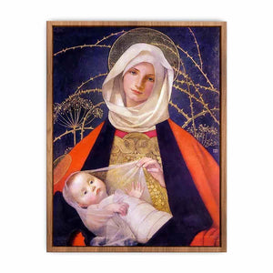 Madonna and Child
