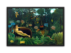 The Dream by Henri Rousseau