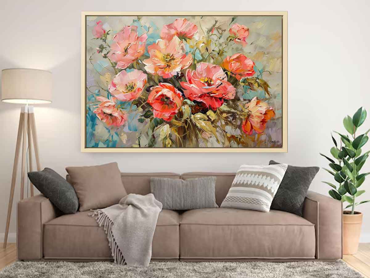 Floral Painting