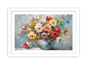 Flower in a Vase Painting