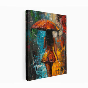 Umbrella Painting