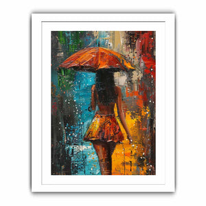 Umbrella Painting