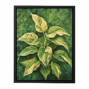 leaf Painting