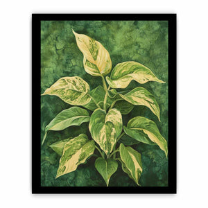 leaf Painting
