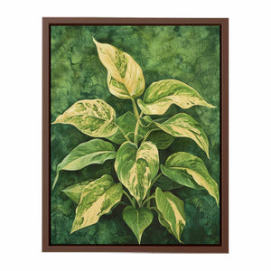 leaf Painting