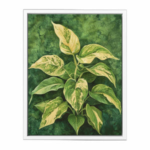 leaf Painting