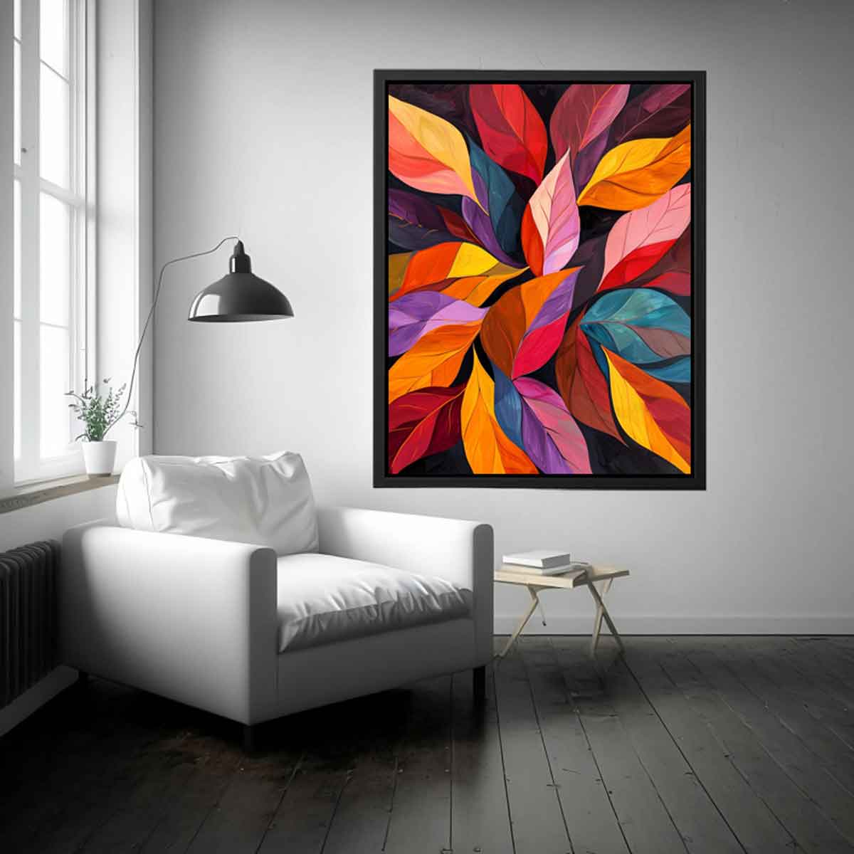 Plant Painting