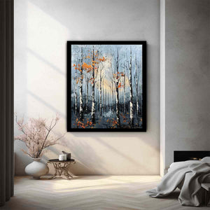 Birch Forest