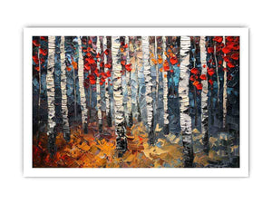 Birch Trees