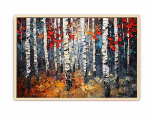 Birch Trees