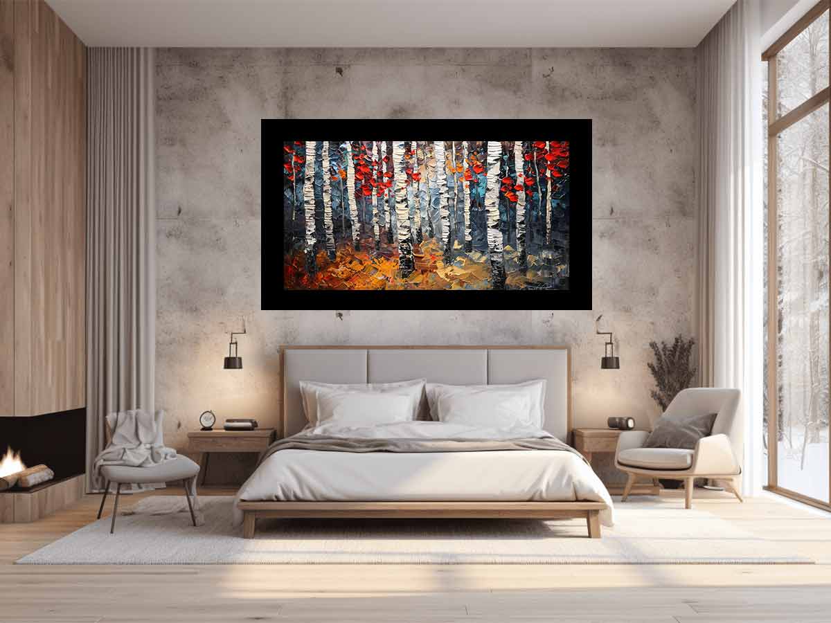 Birch Trees