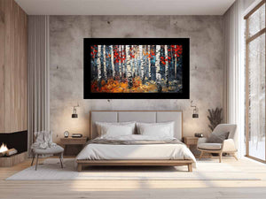 Birch Trees