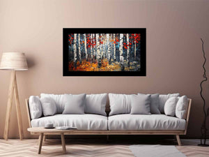 Birch Trees