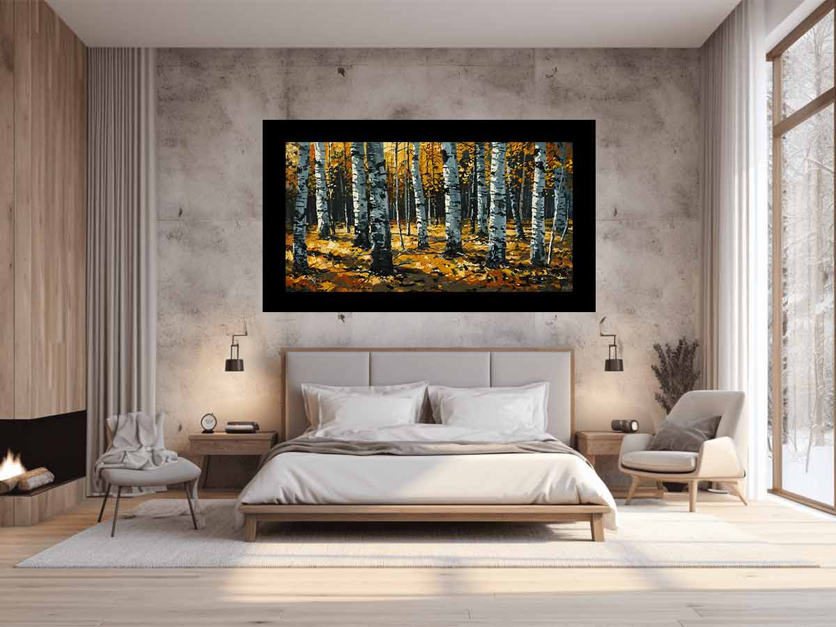 Birch Trees