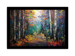 Birch Forest