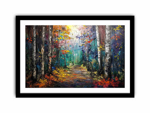 Birch Forest