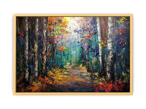Birch Forest