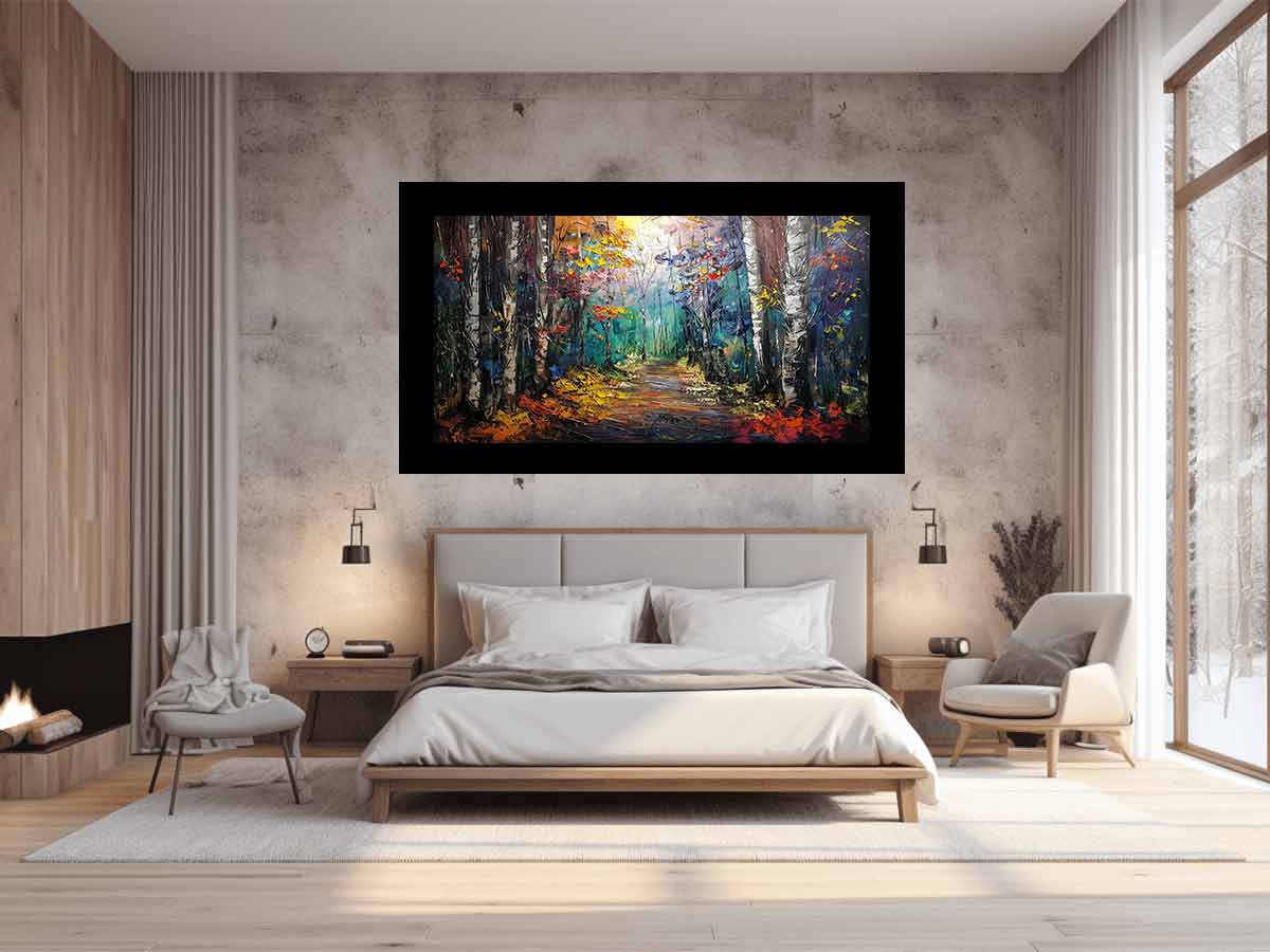 Birch Forest