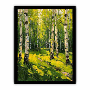 Birch Trees