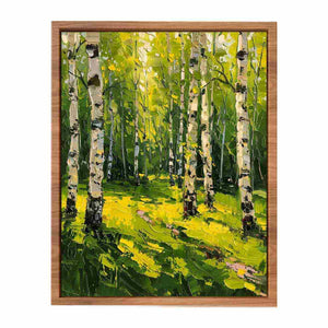 Birch Trees