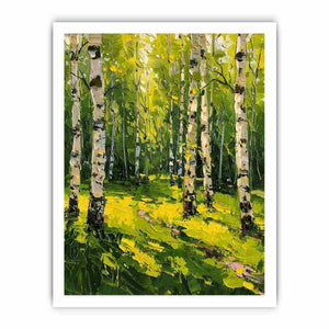 Birch Trees