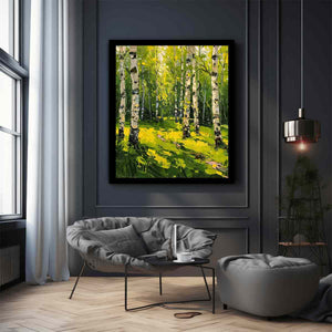 Birch Trees
