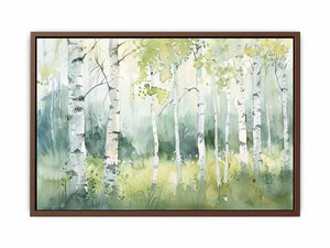Birch Trees