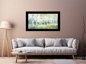 Birch Trees