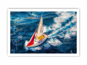 Sailing Boat