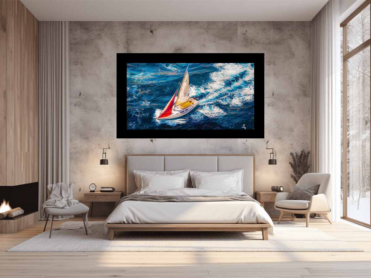 Sailing Boat