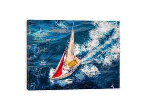 Sailing Boat
